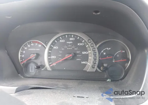 2003 Honda Pilot Ex from USA, damaged, VIN 2HKYF18443H500118